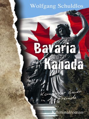 cover image of Bavaria Kanada